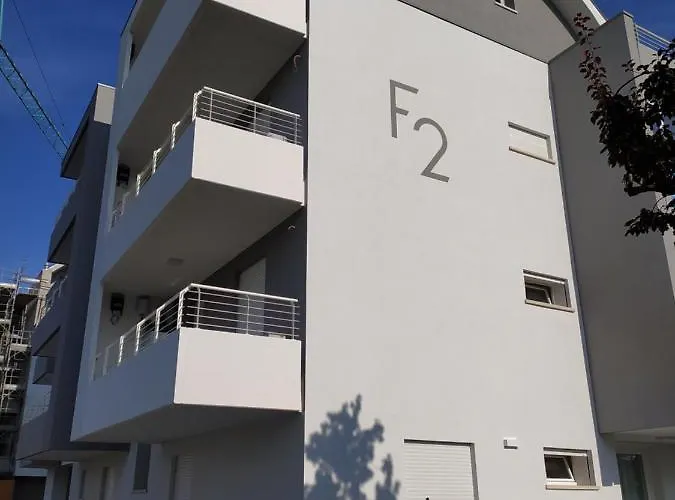 Jesolo Appartamenti F2 - Ocean Blue