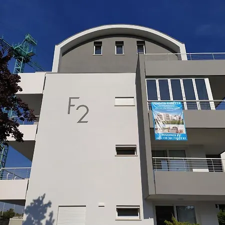 F2 - Ocean Blue Apartment Lido di Jesolo