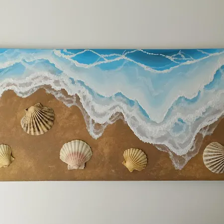 F2 - Ocean Blue Apartment